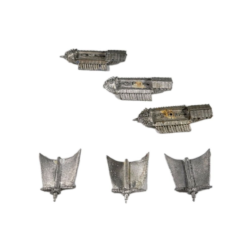 Games Workshop Warhammer Man O' War Mighty Empires Pirates Pirate Ship RARE OOP‎